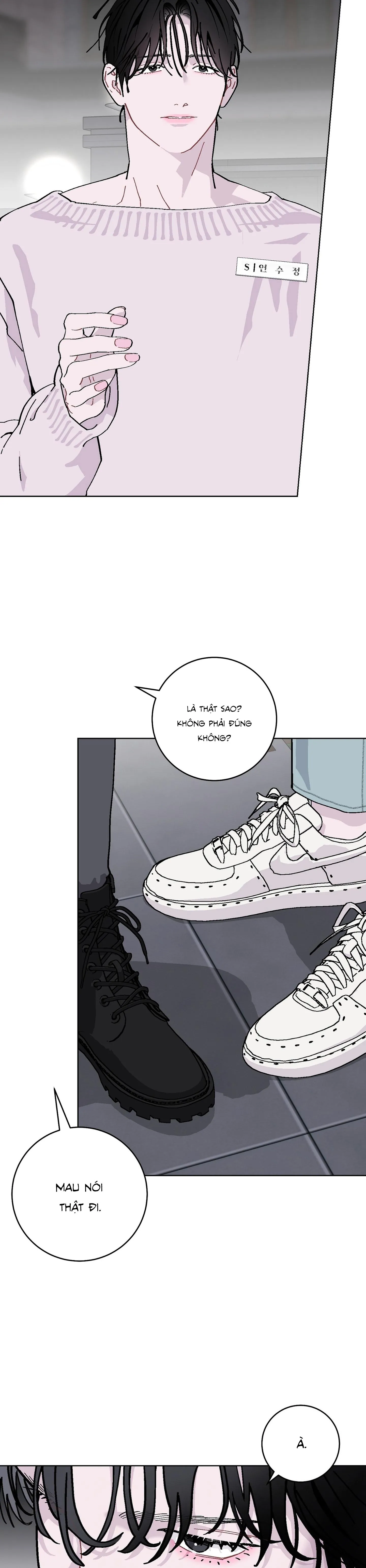 [END] MY HALF ESPER Chapter 9 Trang 18