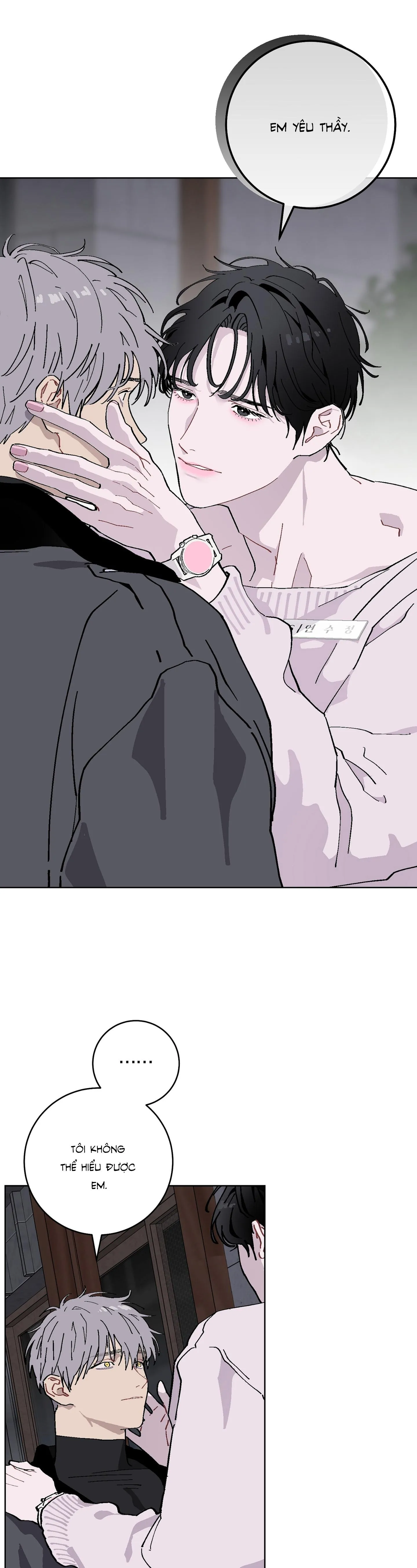 [END] MY HALF ESPER Chapter 9 Trang 25