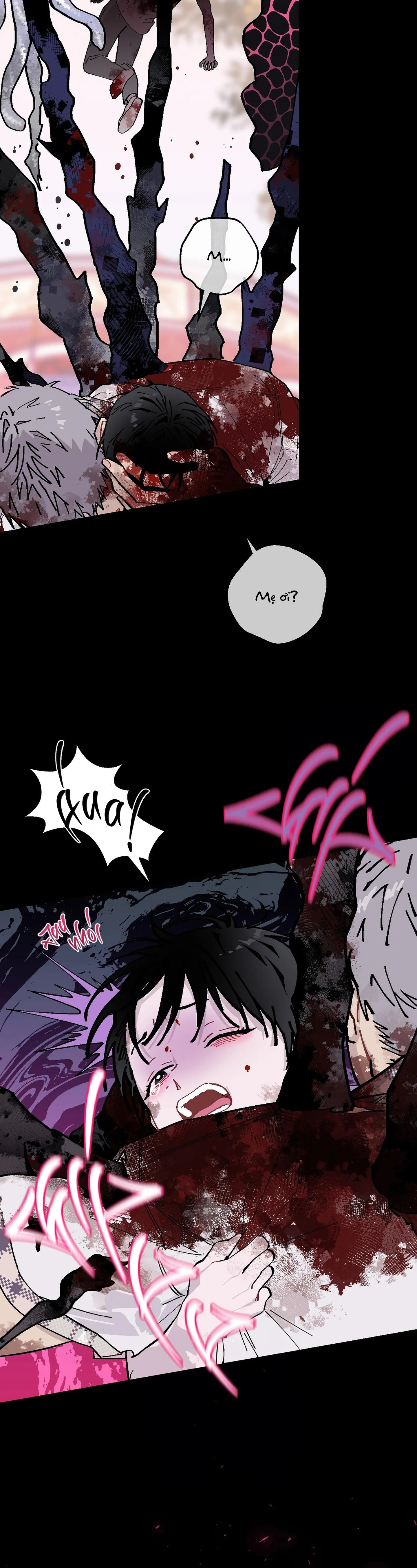 [END] MY HALF ESPER Chapter 9 Trang 28