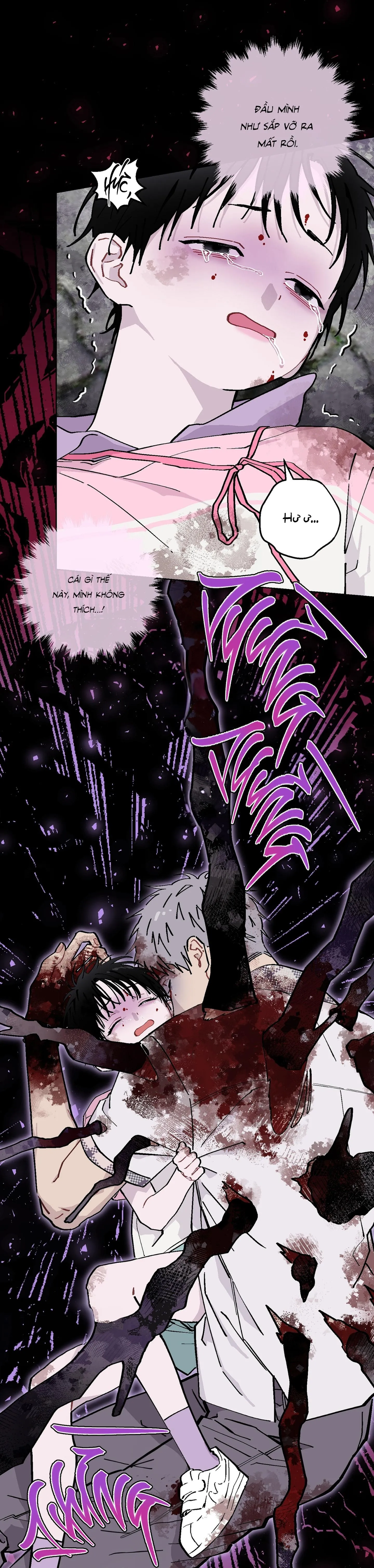 [END] MY HALF ESPER Chapter 9 Trang 29