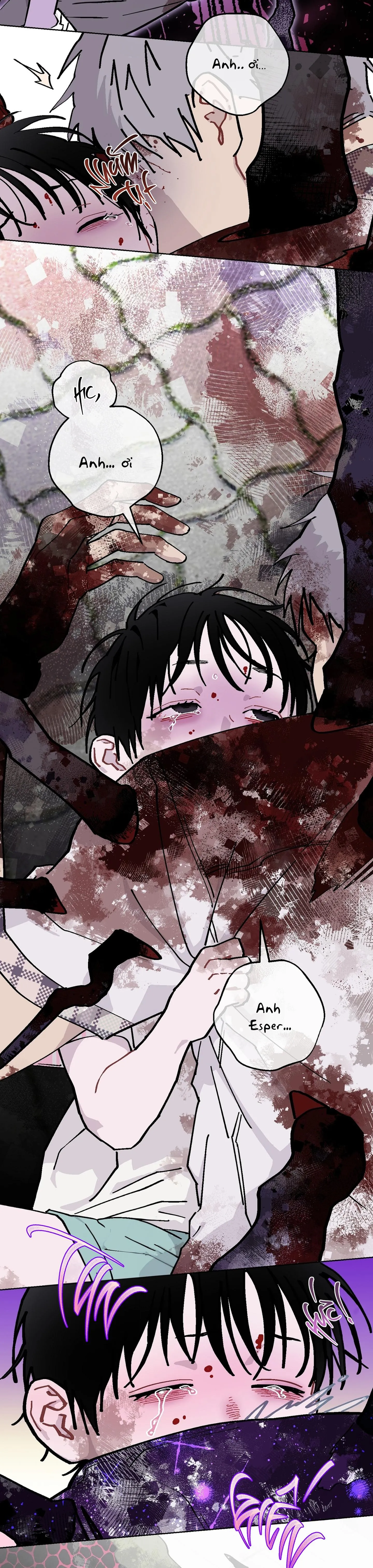 [END] MY HALF ESPER Chapter 9 Trang 30