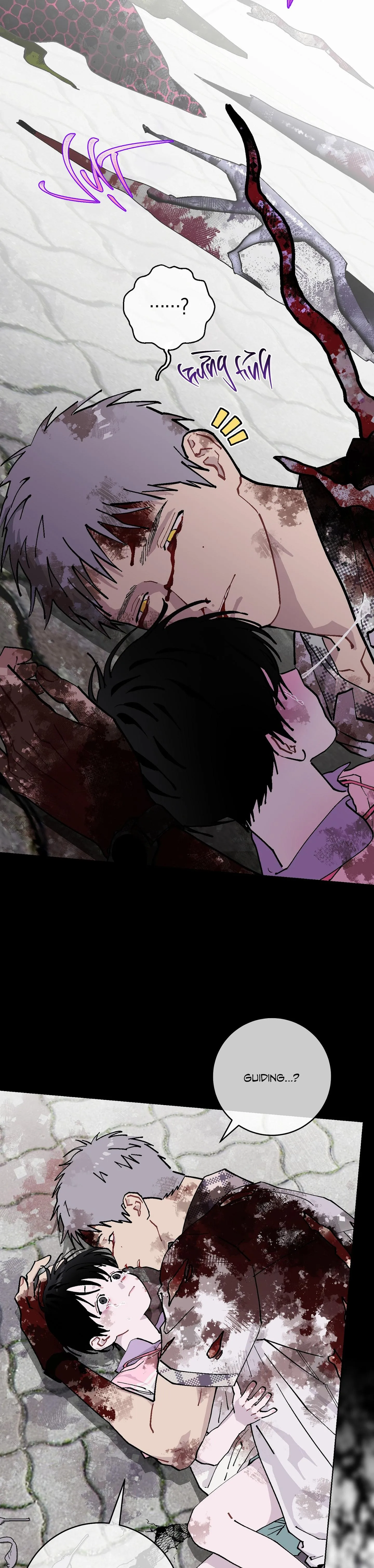 [END] MY HALF ESPER Chapter 9 Trang 31