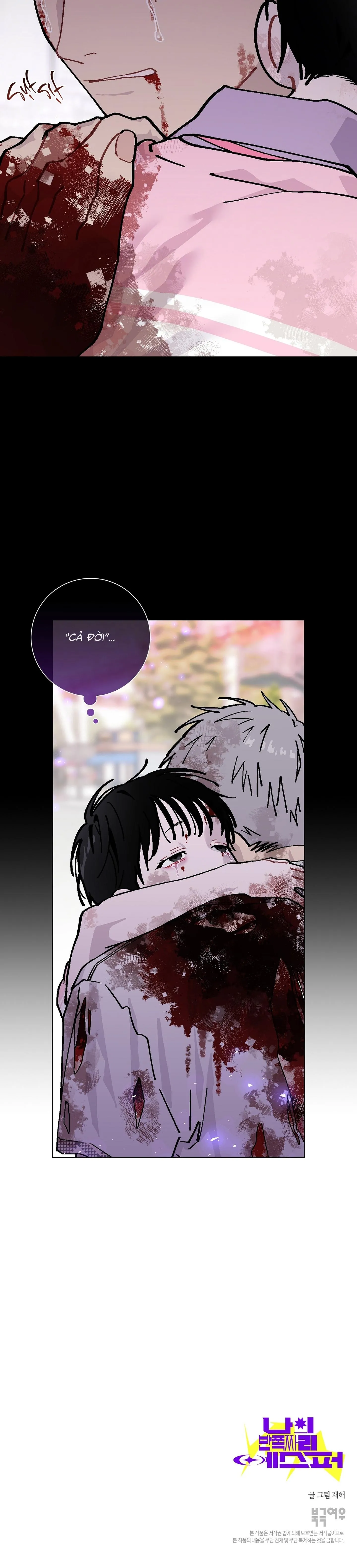 [END] MY HALF ESPER Chapter 9 Trang 36