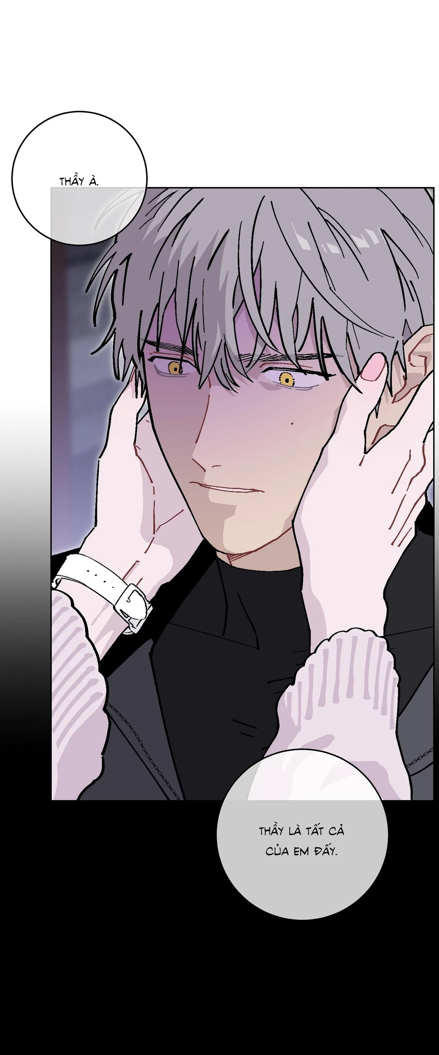 [END] MY HALF ESPER Chapter 10 Trang 5