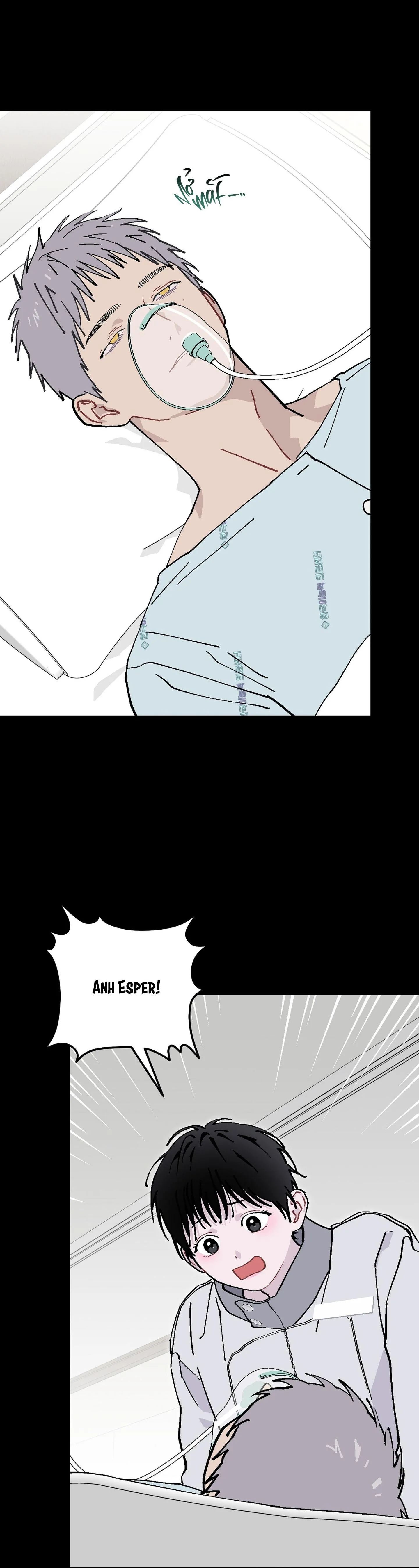 [END] MY HALF ESPER Chapter 10 Trang 7