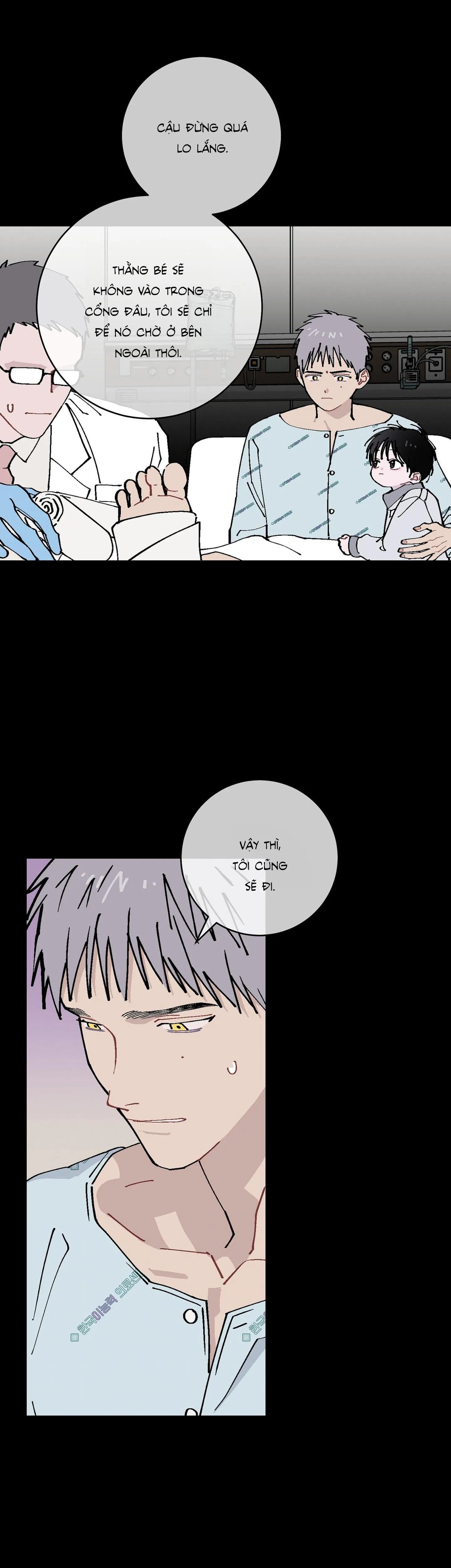 [END] MY HALF ESPER Chapter 10 Trang 15