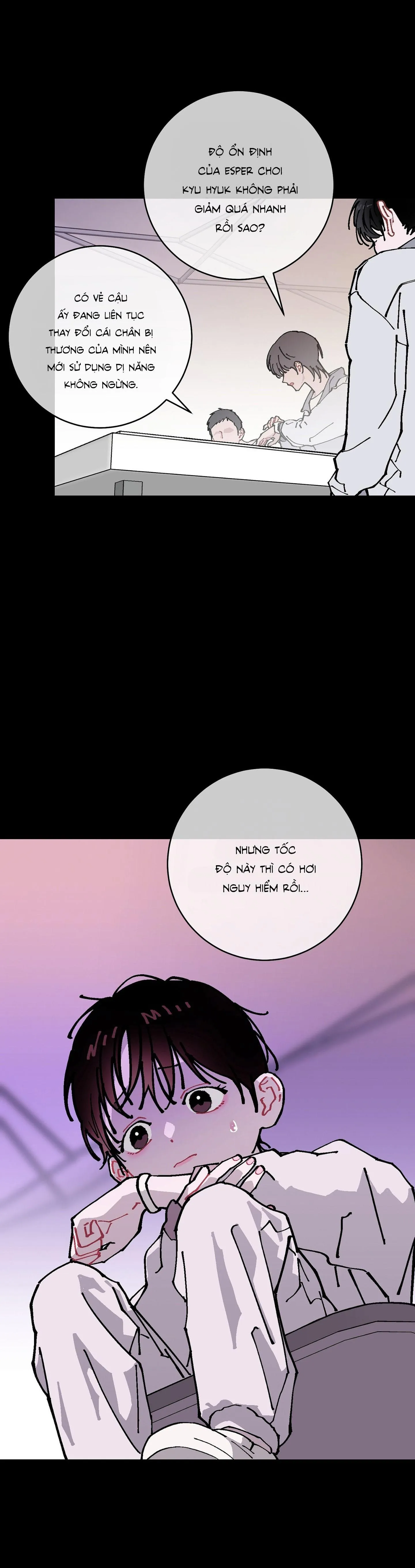 [END] MY HALF ESPER Chapter 10 Trang 20
