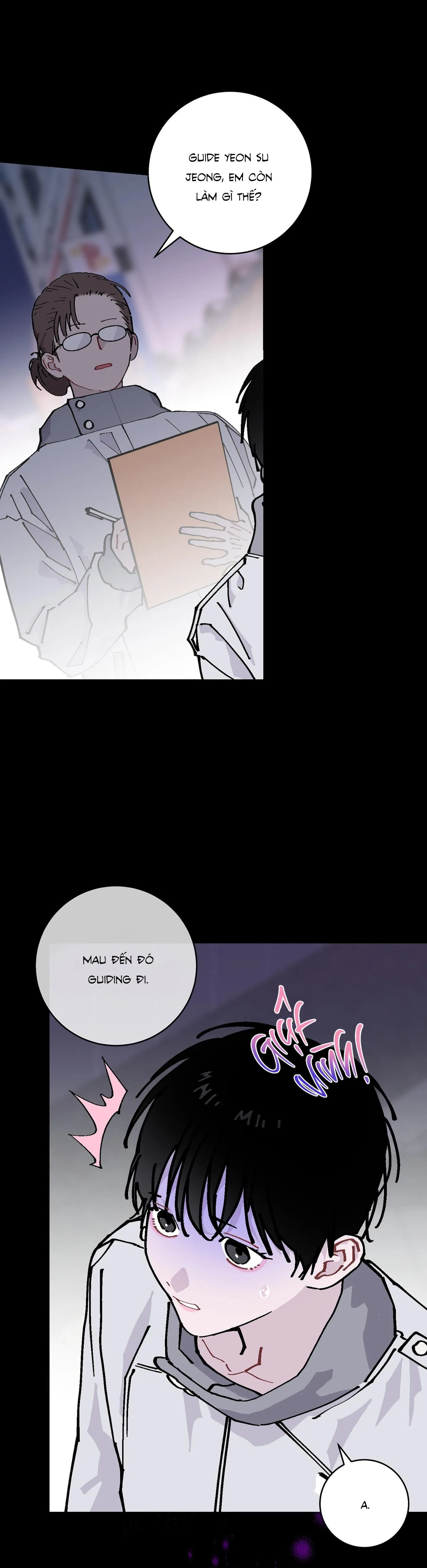 [END] MY HALF ESPER Chapter 10 Trang 23