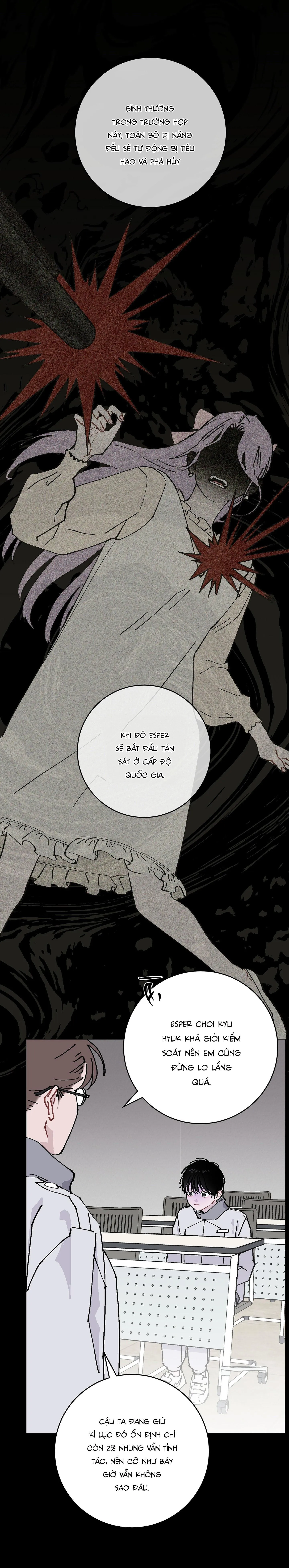 [END] MY HALF ESPER Chapter 10 Trang 26