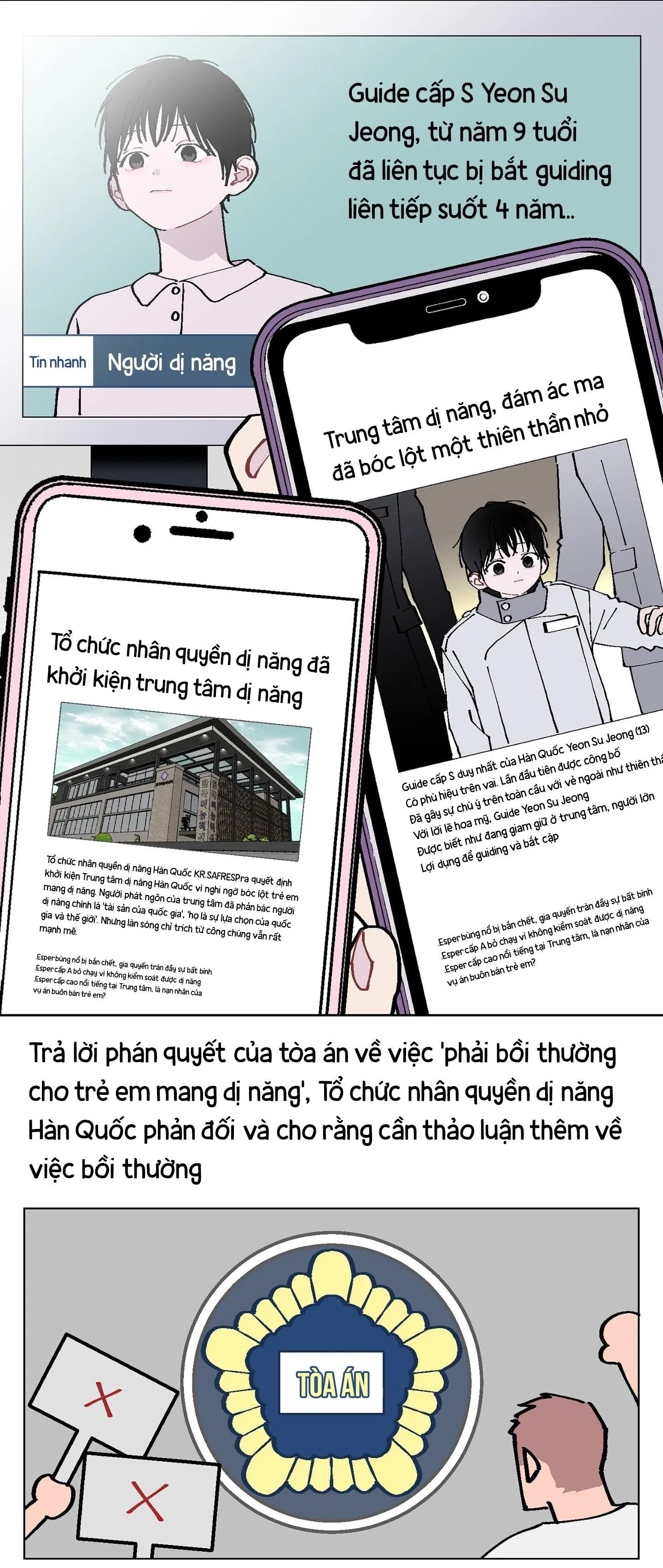 [END] MY HALF ESPER Chapter 10 Trang 30