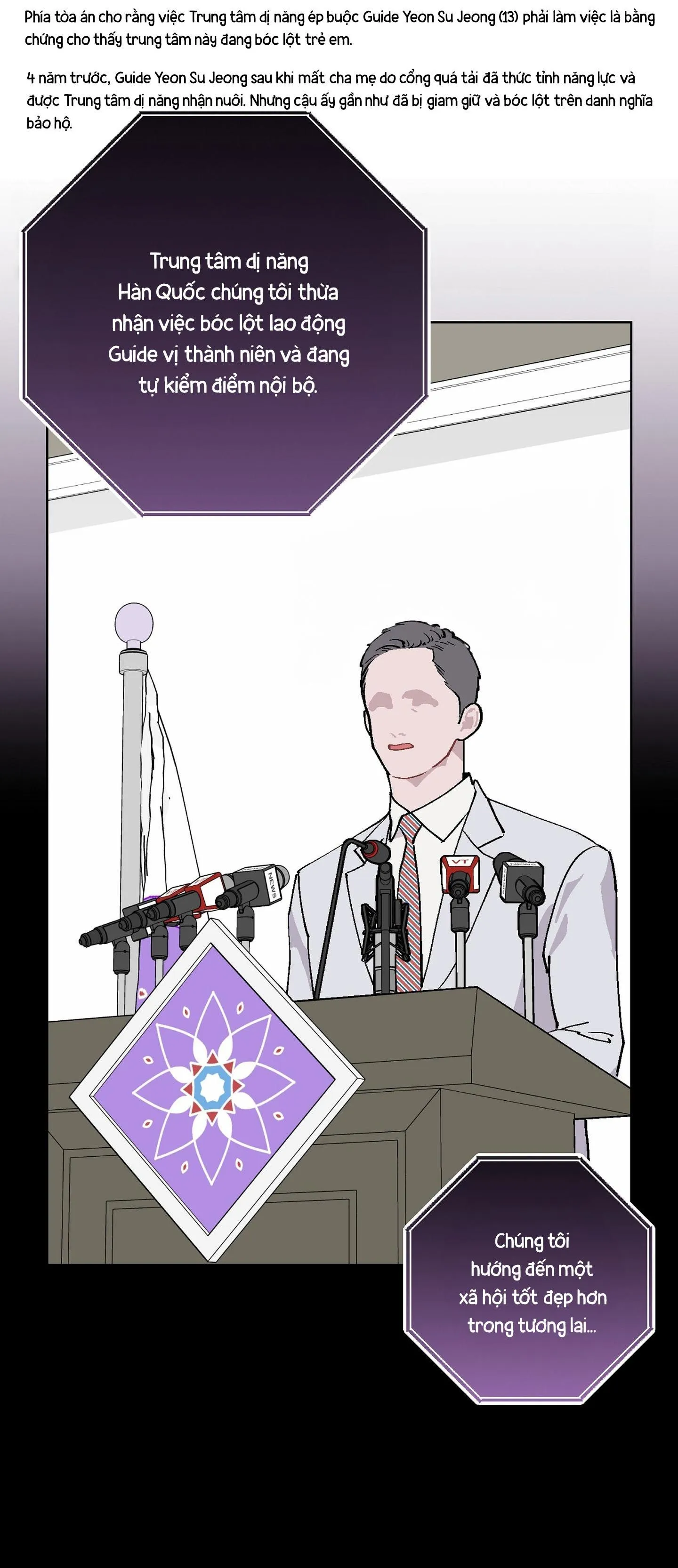 [END] MY HALF ESPER Chapter 10 Trang 31