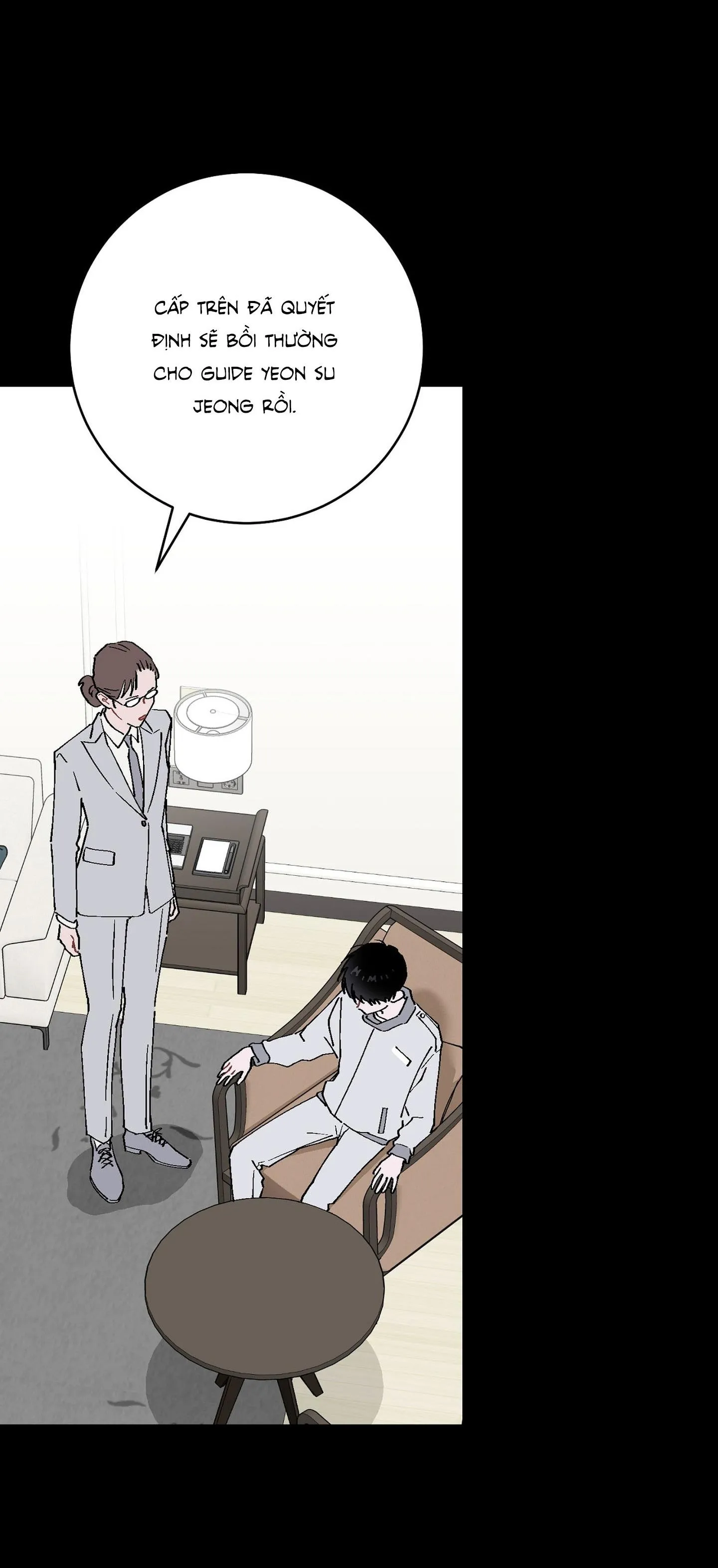 [END] MY HALF ESPER Chapter 10 Trang 32