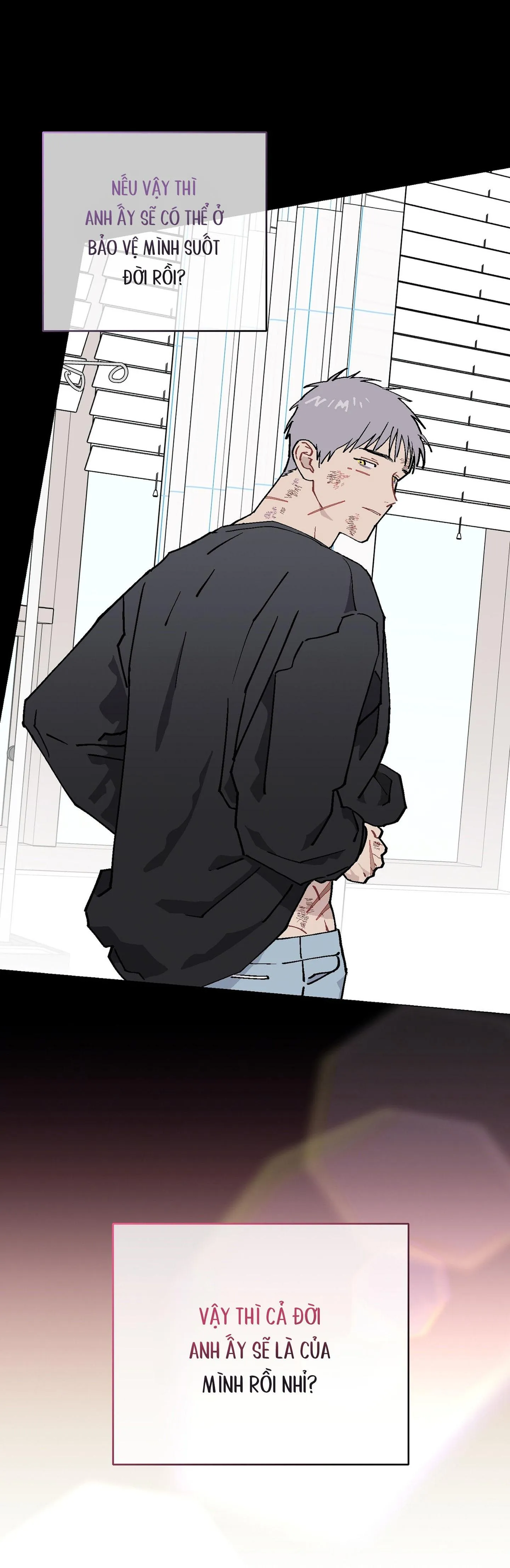 [END] MY HALF ESPER Chapter 10 Trang 37