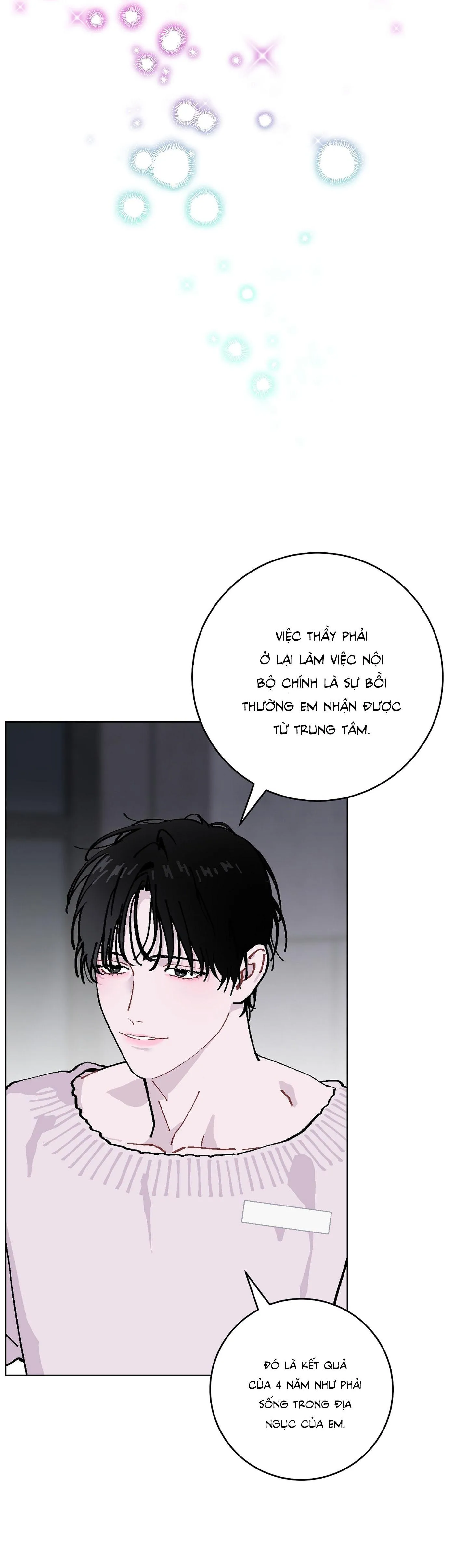 [END] MY HALF ESPER Chapter 10 Trang 39