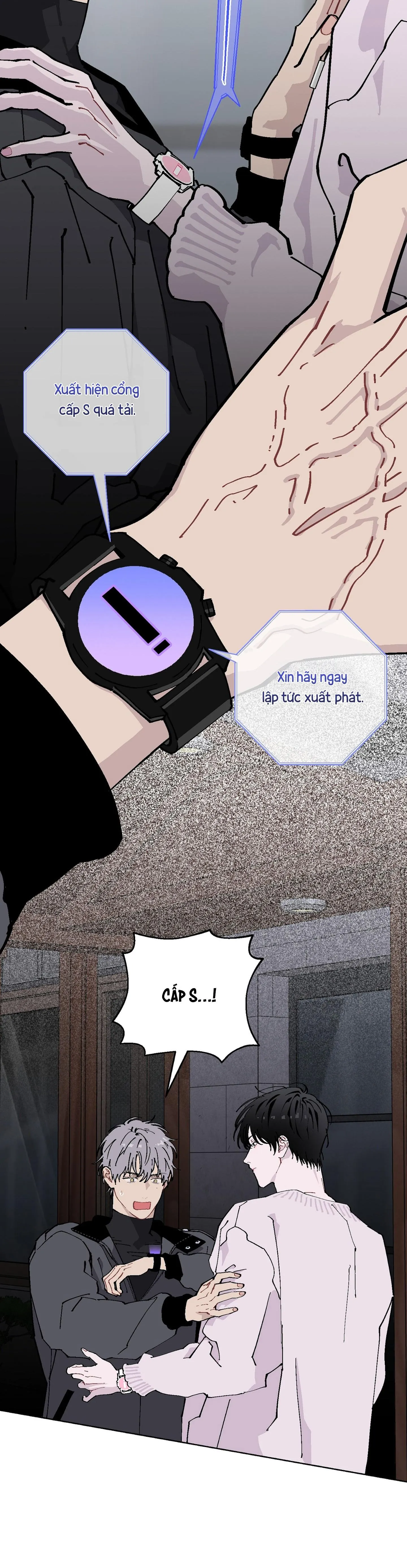 [END] MY HALF ESPER Chapter 11 Trang 3