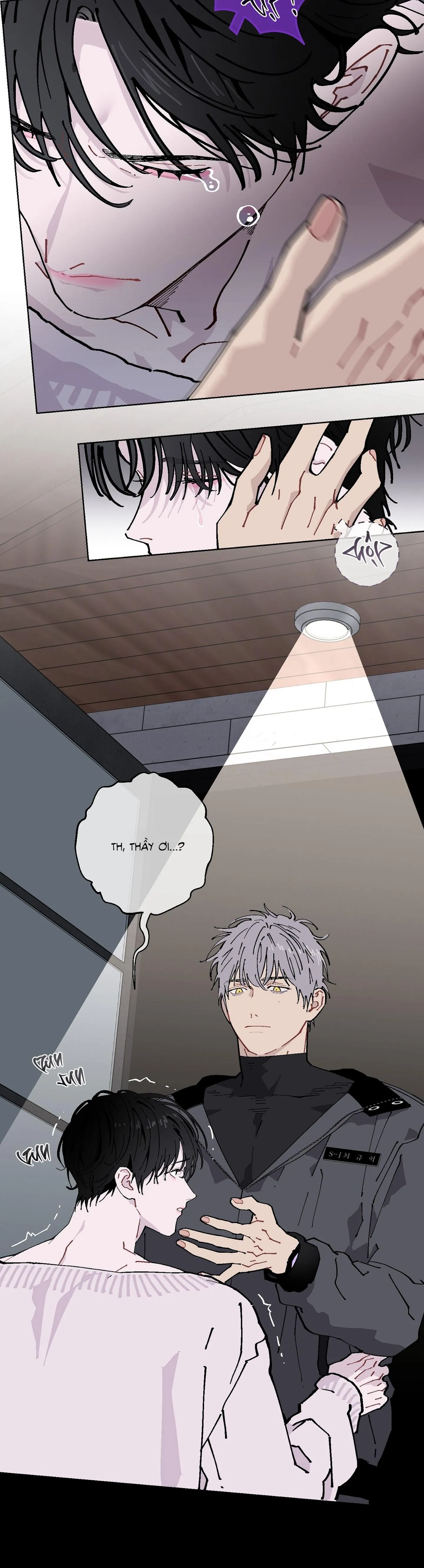 [END] MY HALF ESPER Chapter 11 Trang 8