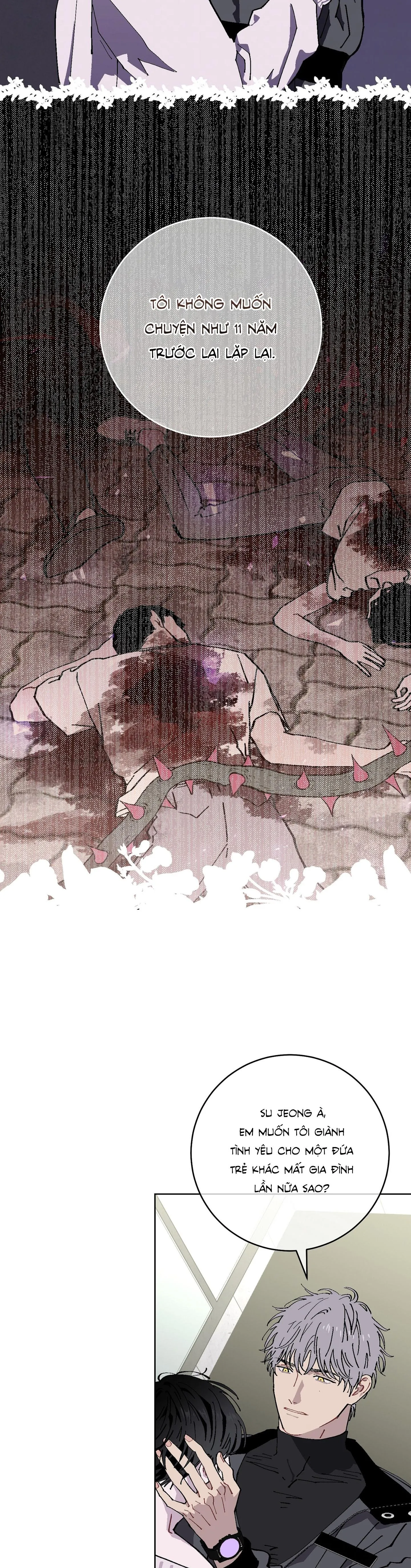 [END] MY HALF ESPER Chapter 11 Trang 10