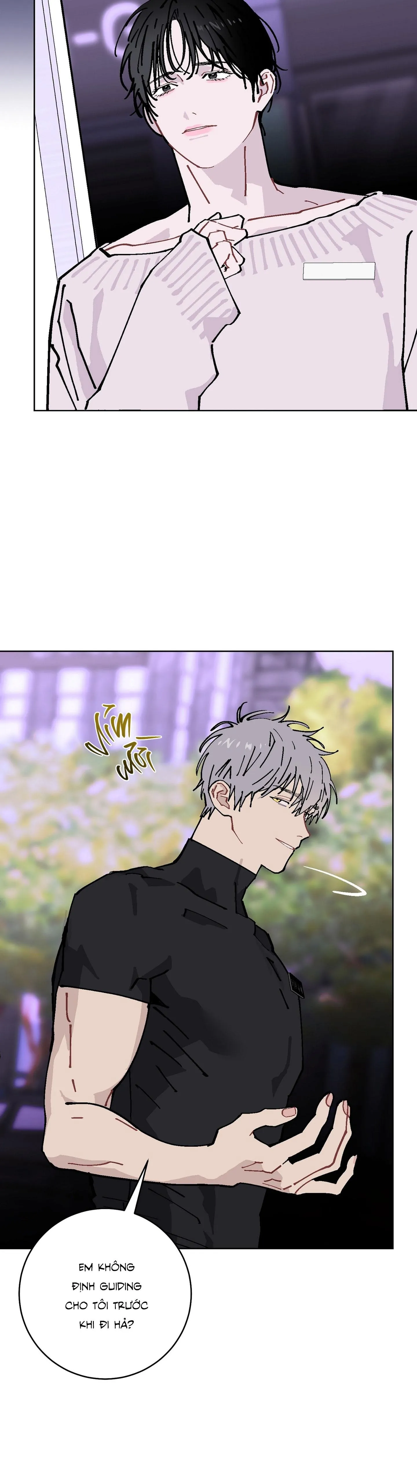 [END] MY HALF ESPER Chapter 11 Trang 16