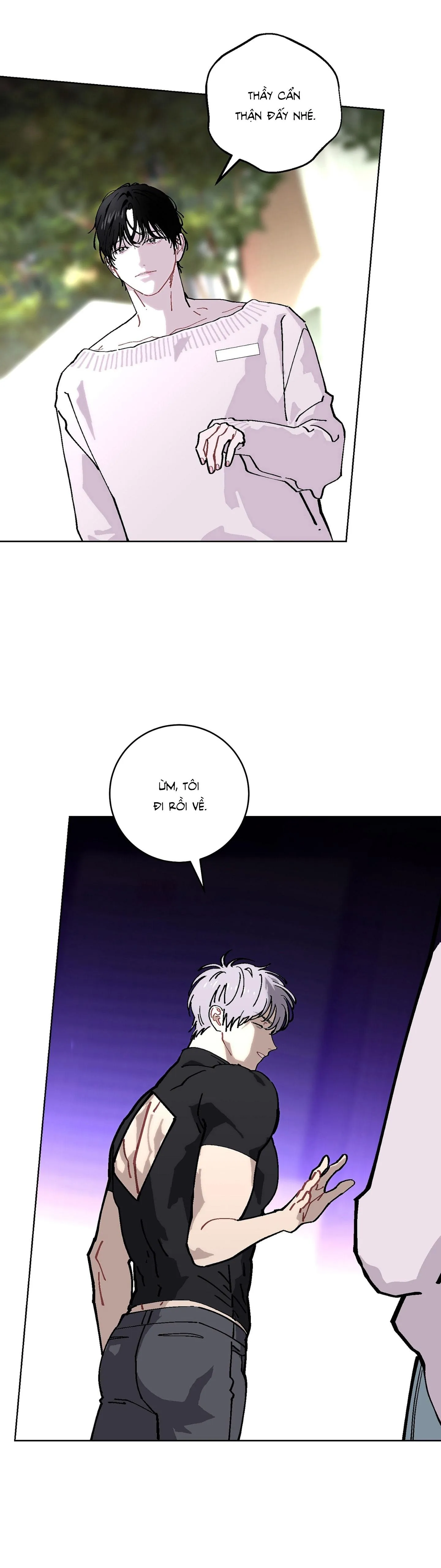 [END] MY HALF ESPER Chapter 11 Trang 20
