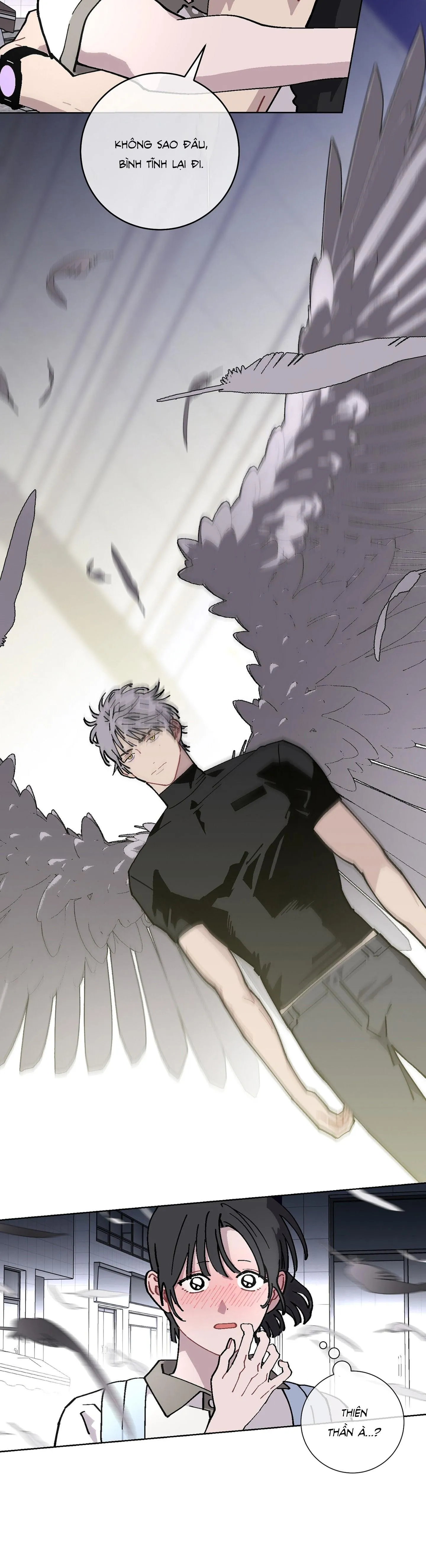 [END] MY HALF ESPER Chapter 11 Trang 24