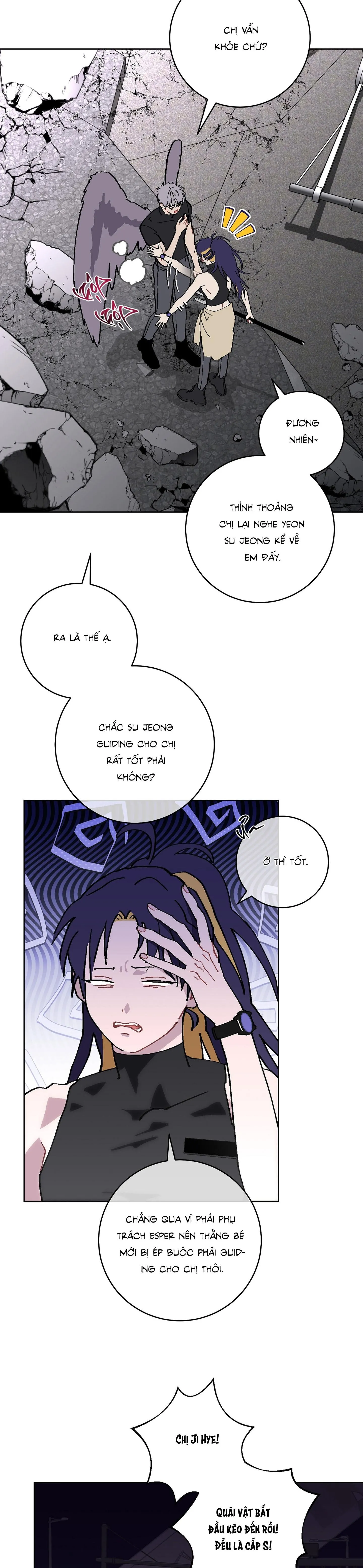 [END] MY HALF ESPER Chapter 11 Trang 26