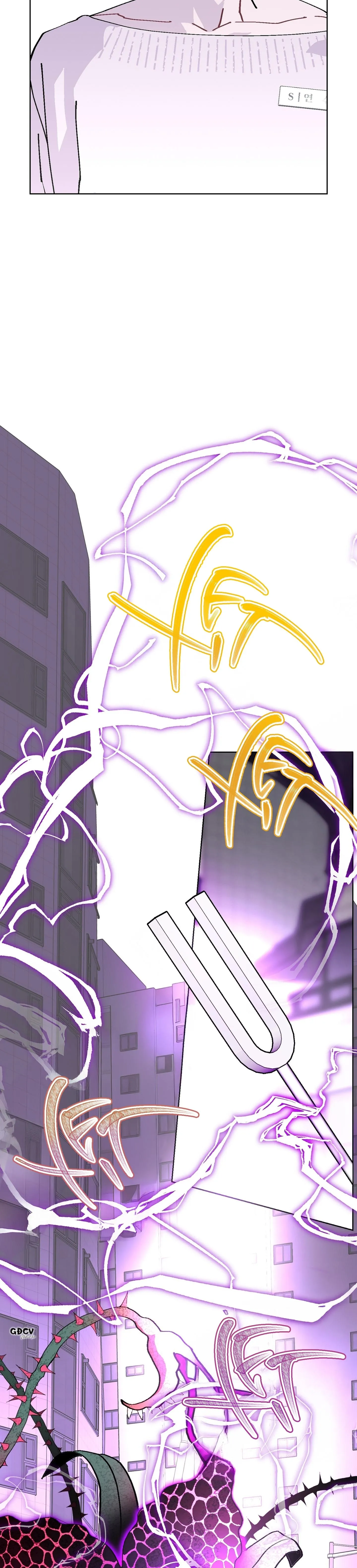 [END] MY HALF ESPER Chapter 12 Trang 7