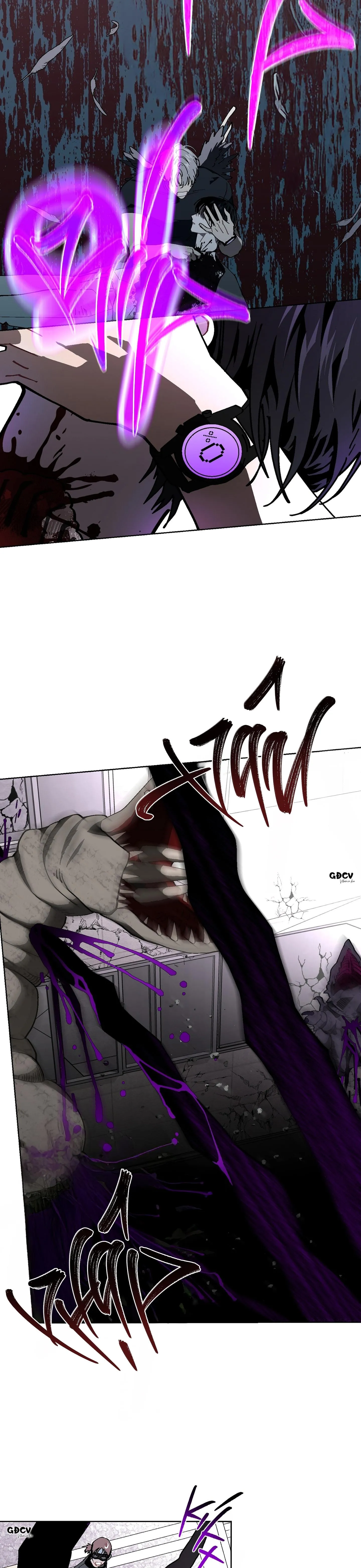 [END] MY HALF ESPER Chapter 12 Trang 30