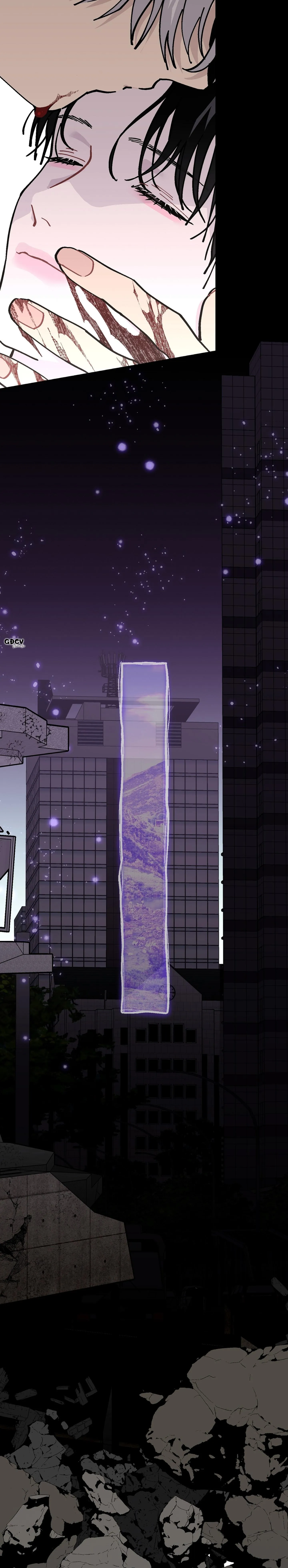 [END] MY HALF ESPER Chapter 12 Trang 34