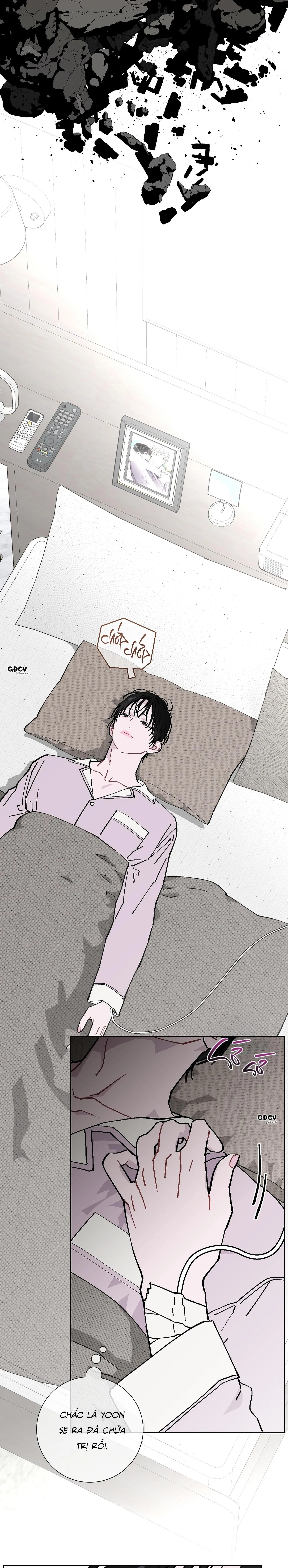 [END] MY HALF ESPER Chapter 12 Trang 35