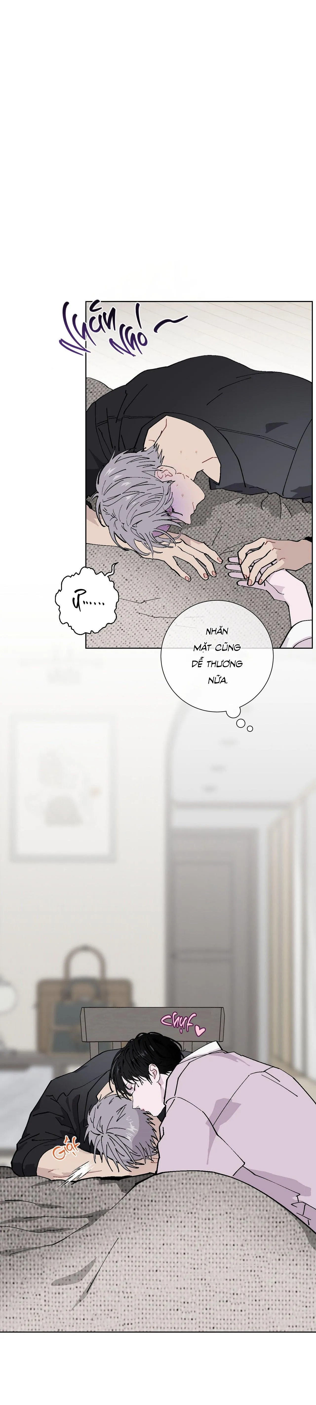 [END] MY HALF ESPER Chapter 13 Trang 3