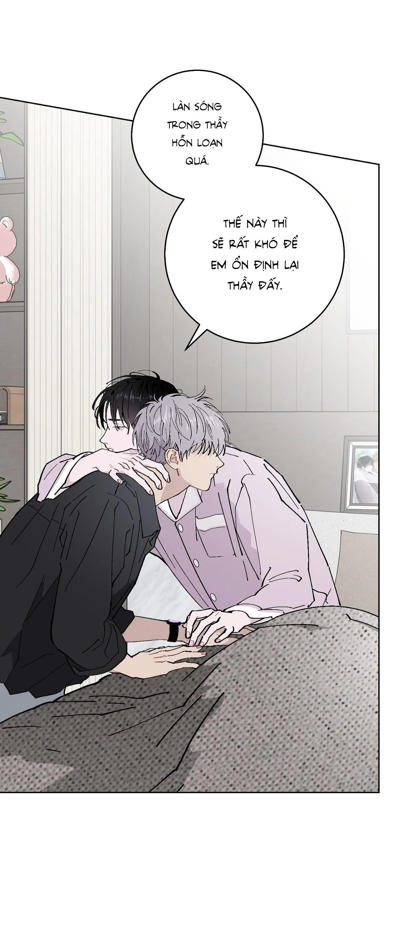 [END] MY HALF ESPER Chapter 13 Trang 5