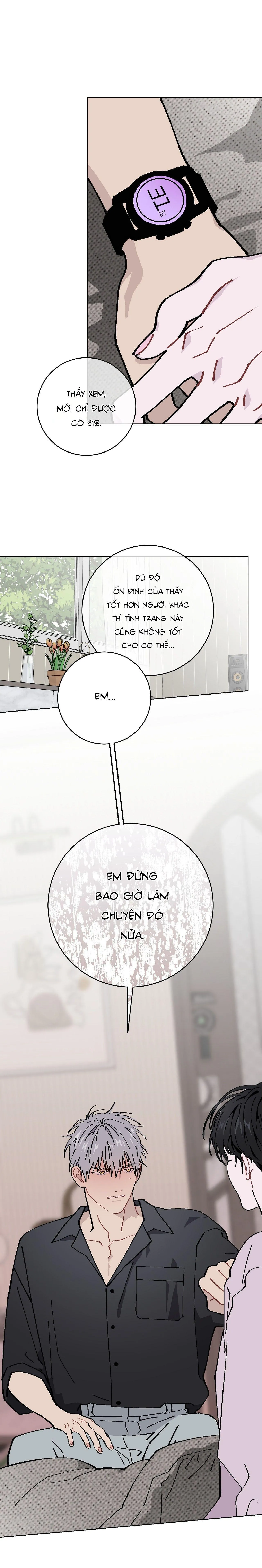 [END] MY HALF ESPER Chapter 13 Trang 6