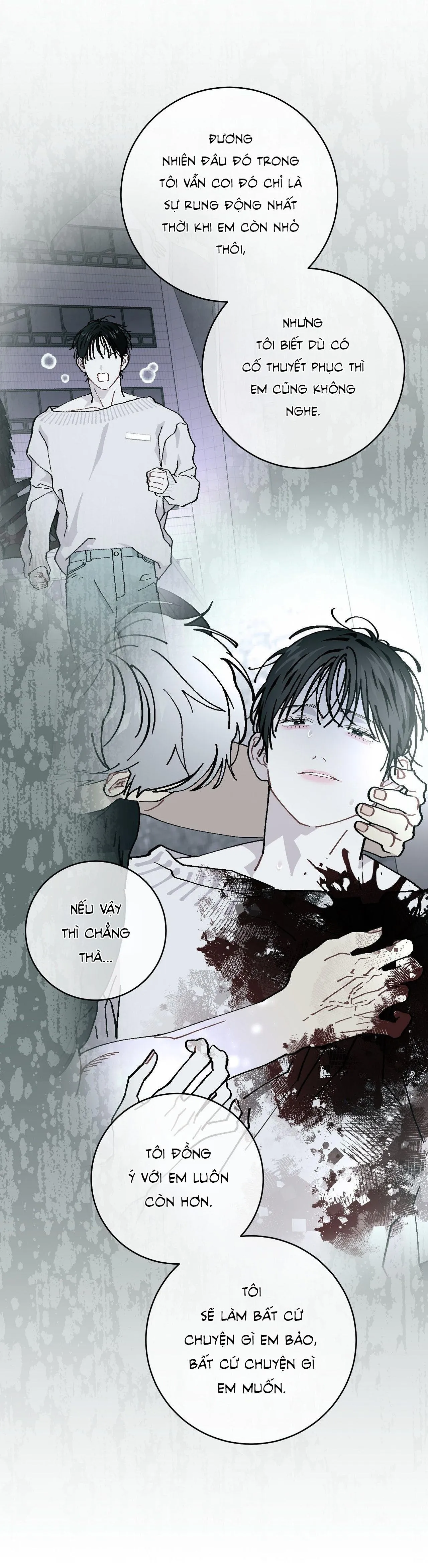 [END] MY HALF ESPER Chapter 13 Trang 8