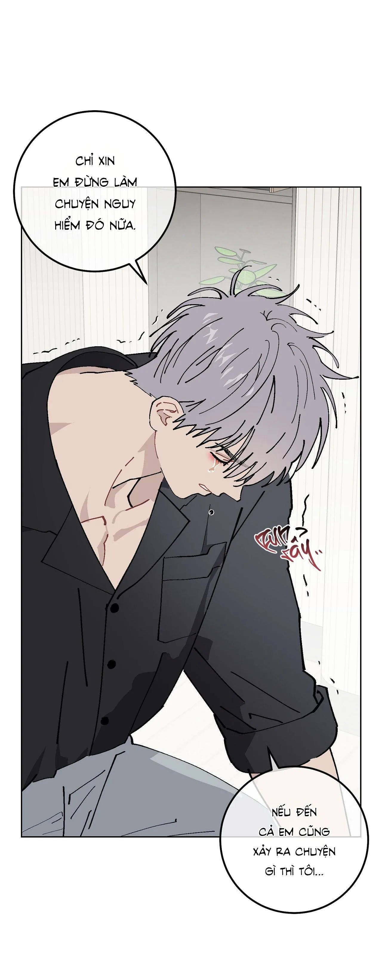 [END] MY HALF ESPER Chapter 13 Trang 9