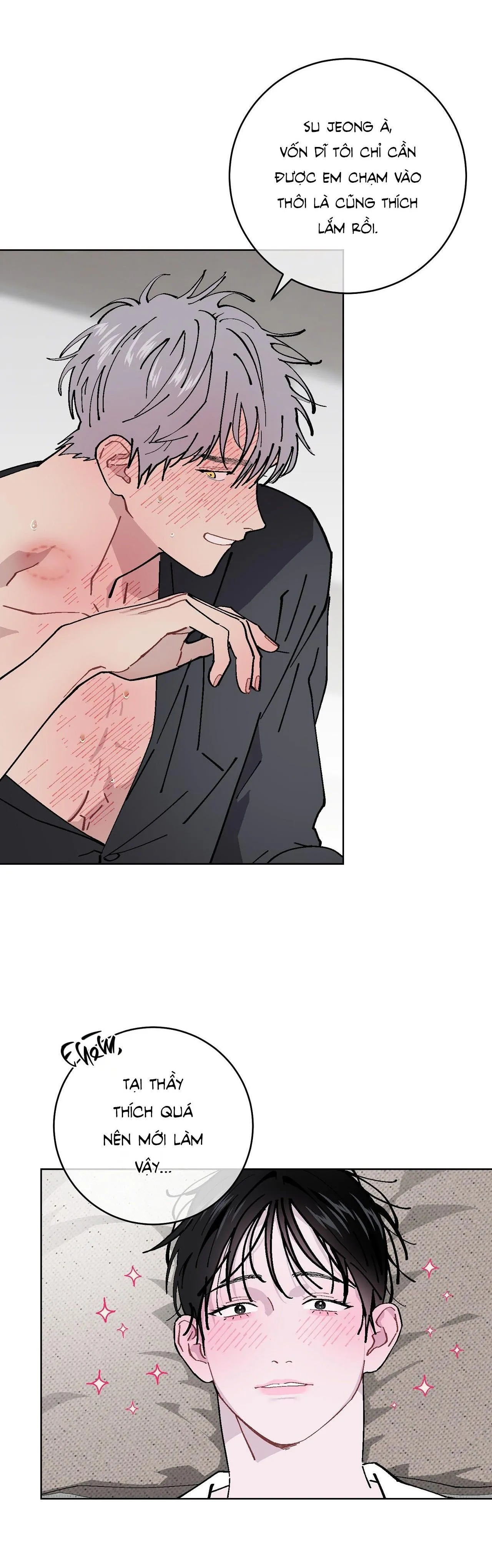 [END] MY HALF ESPER Chapter 13 Trang 15