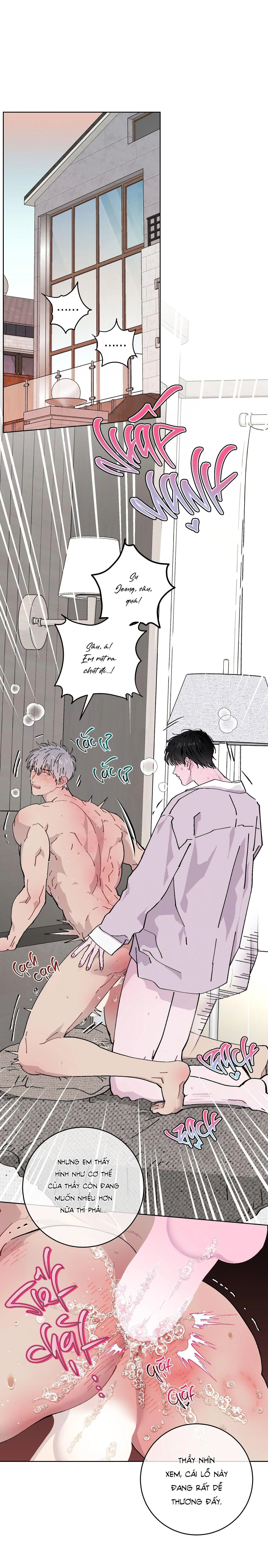 [END] MY HALF ESPER Chapter 13 Trang 29