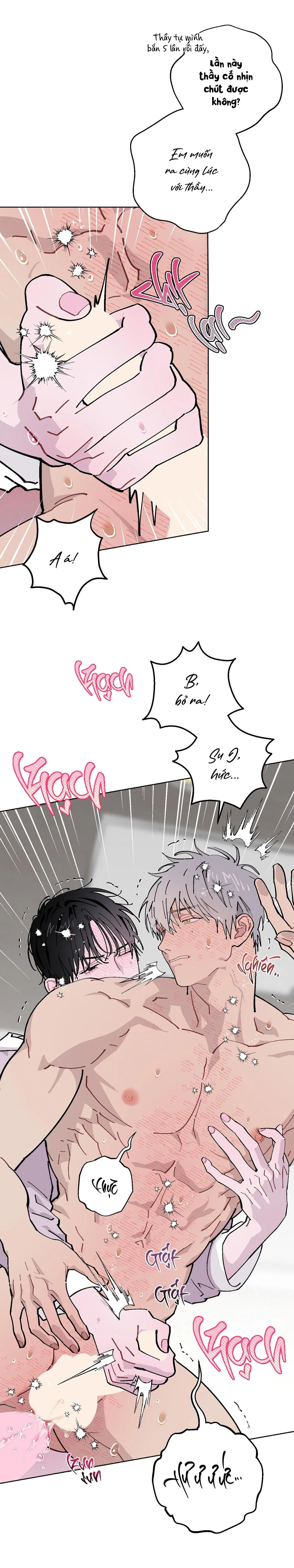 [END] MY HALF ESPER Chapter 13 Trang 31