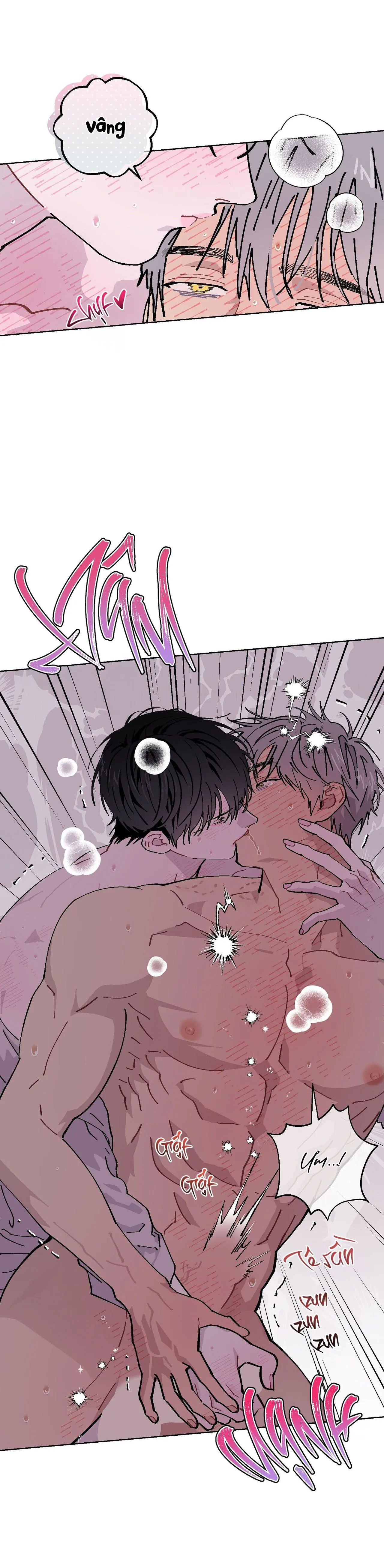 [END] MY HALF ESPER Chapter 13 Trang 33