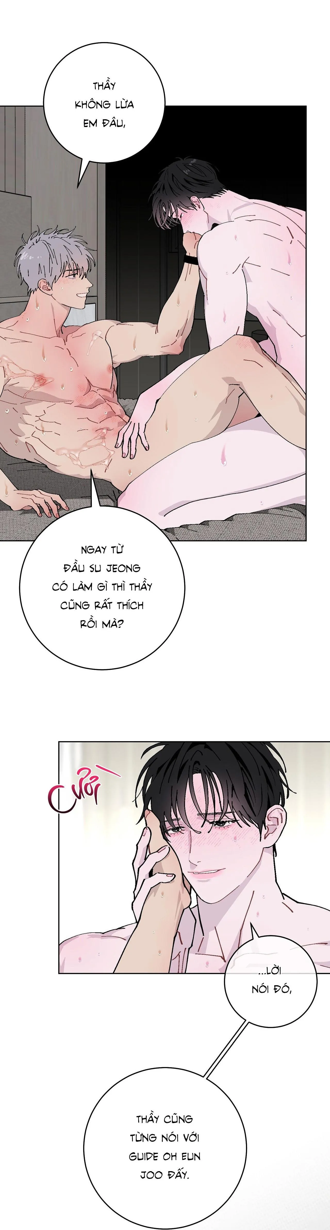 [END] MY HALF ESPER Chapter 14 Trang 8