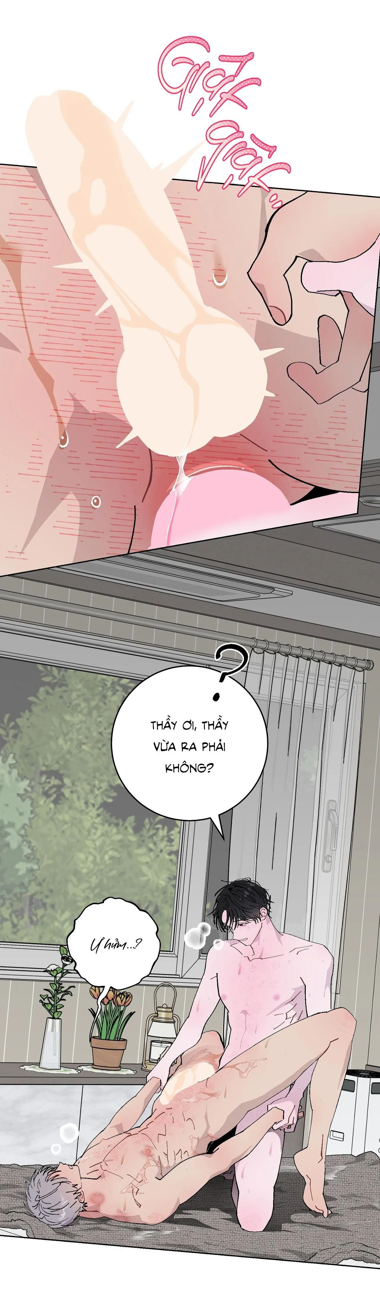 [END] MY HALF ESPER Chapter 14 Trang 12