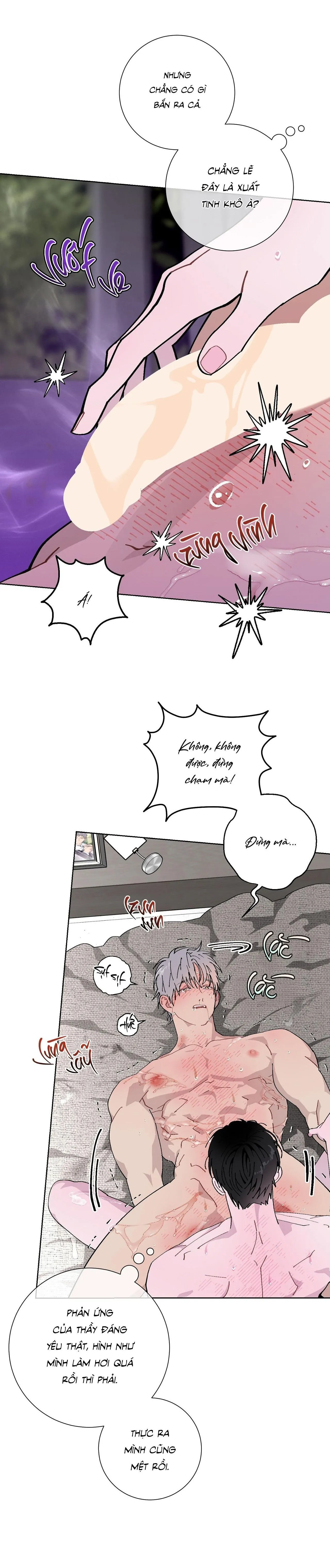 [END] MY HALF ESPER Chapter 14 Trang 13