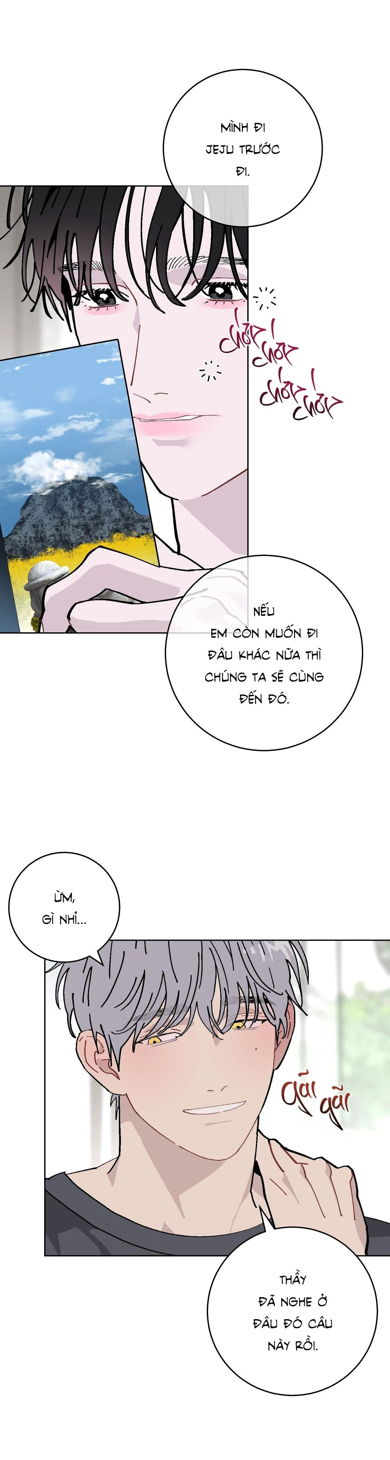 [END] MY HALF ESPER Chapter 14 Trang 26