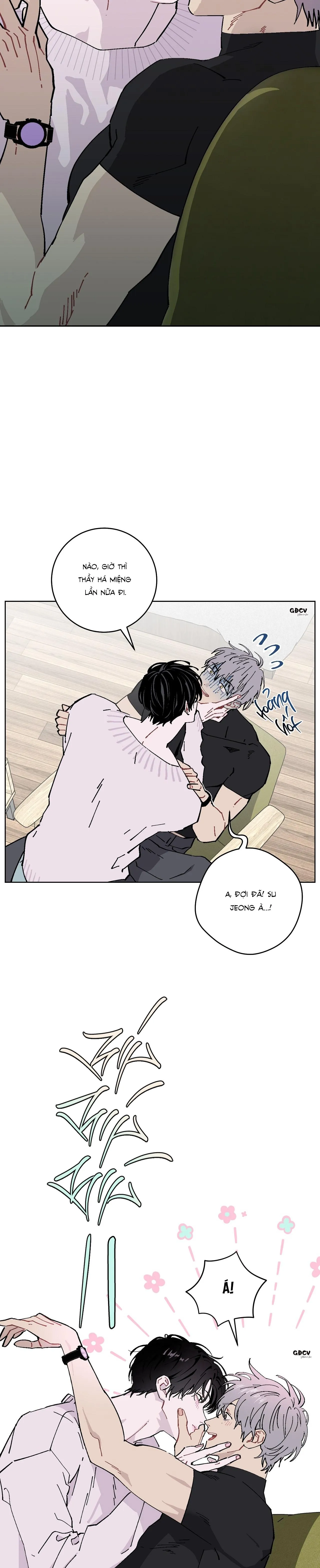 [END] MY HALF ESPER Chapter 1 Trang 11