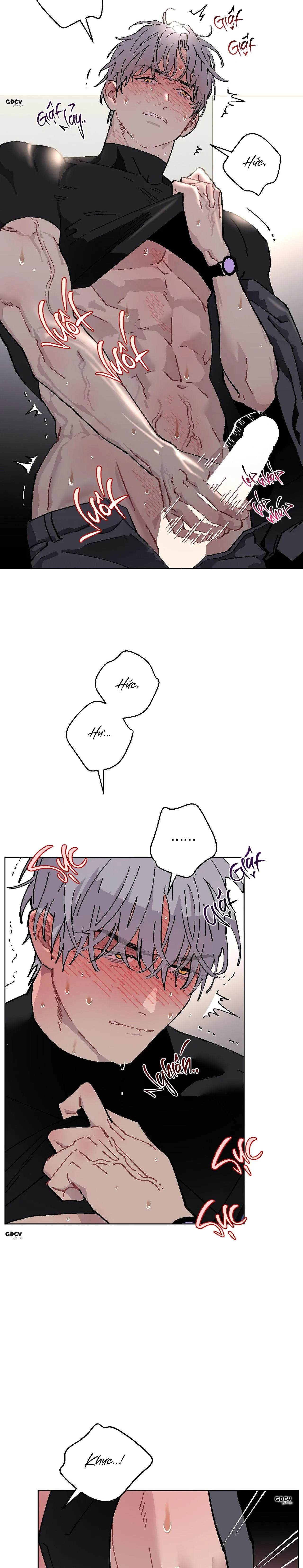 [END] MY HALF ESPER Chapter 1 Trang 19