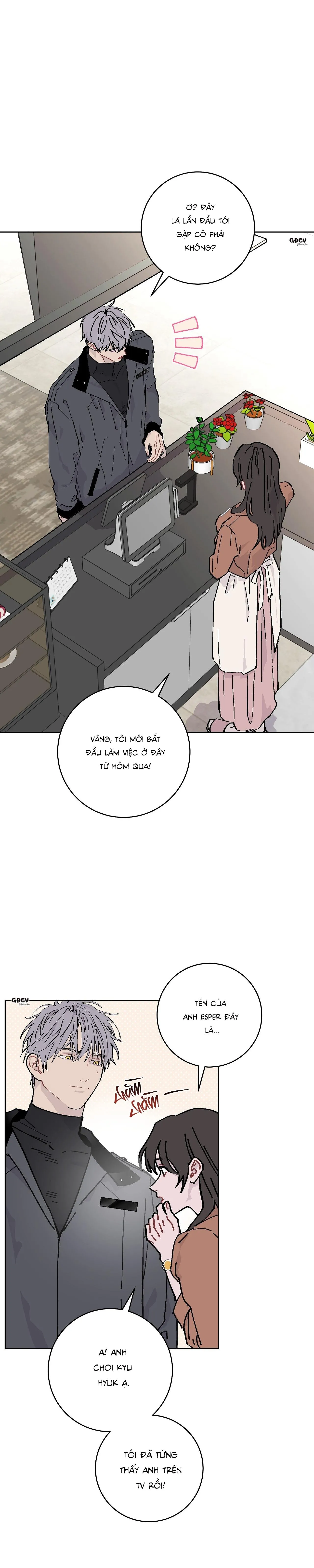 [END] MY HALF ESPER Chapter 1 Trang 28