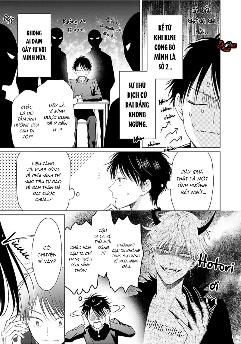 [END] Nai con nổi loạn Chapter 2 Trang 4