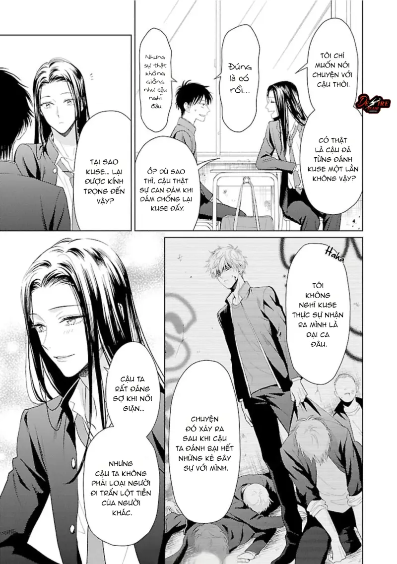 [END] Nai con nổi loạn Chapter 2 Trang 6