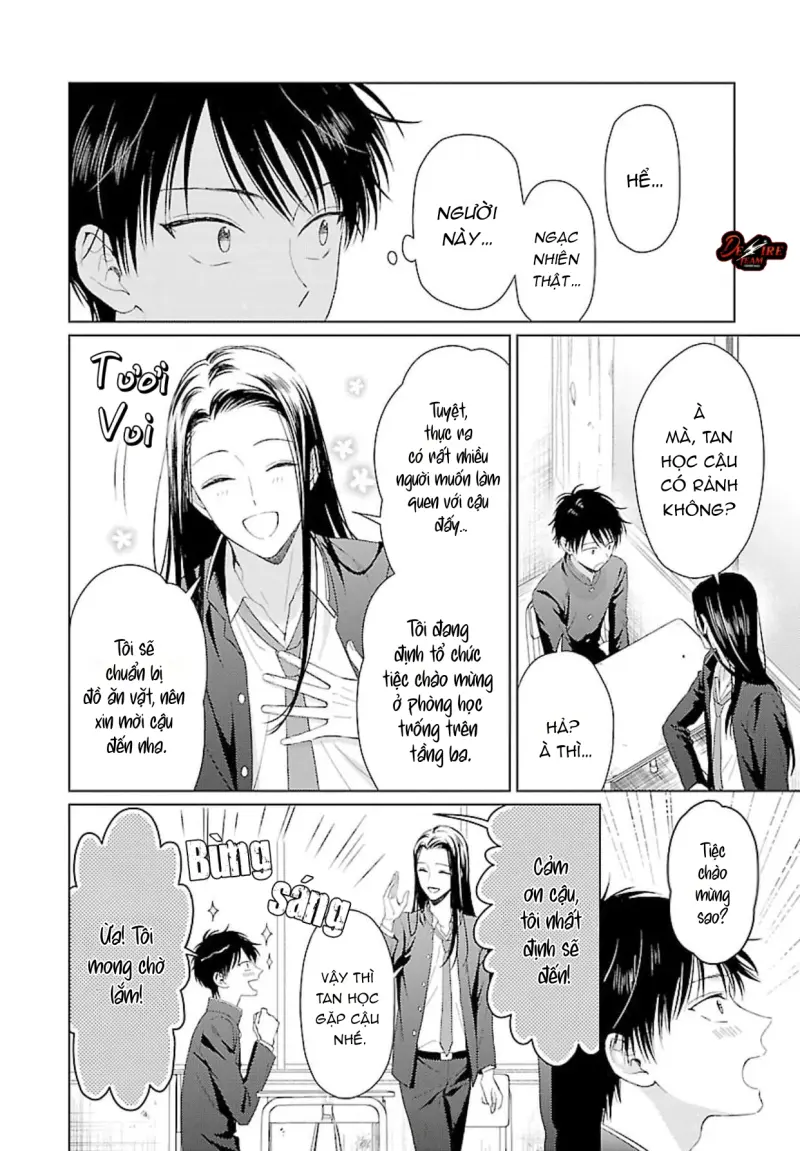 [END] Nai con nổi loạn Chapter 2 Trang 7