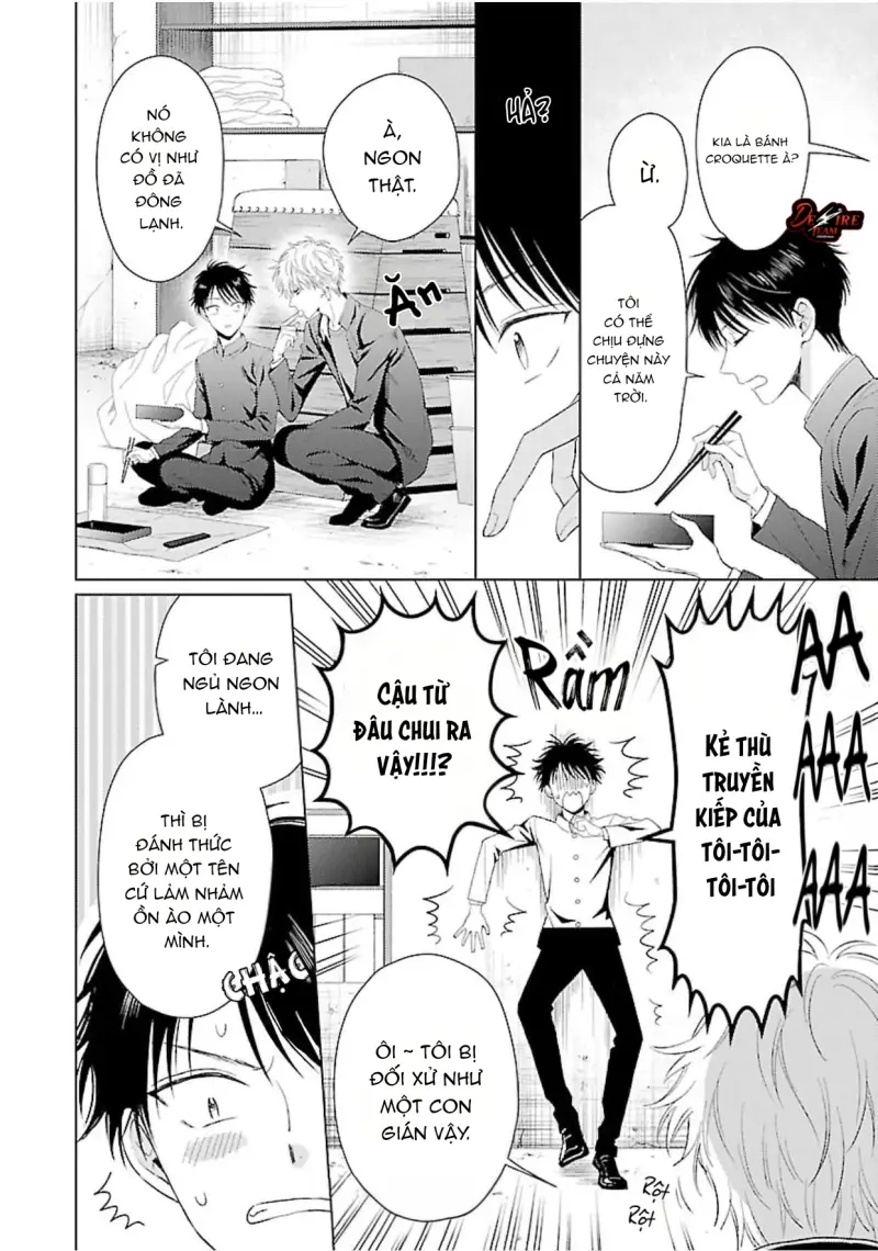 [END] Nai con nổi loạn Chapter 2 Trang 9