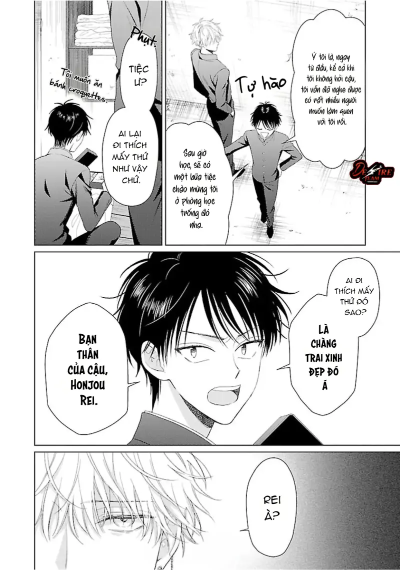 [END] Nai con nổi loạn Chapter 2 Trang 13